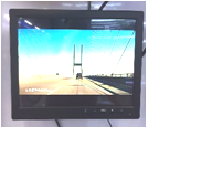 Монитор 101A 10.1"/9-36V/RCA (2шт)/VGA/BNC/HDMI/USB