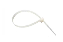 Стяжка под винт 4.3х200мм, 100 штук, Rexant 07-0205, черный