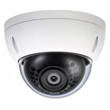 Видеокамера IP Dаhua DH-IPC-HDBW1431EP-S-0280B/2.8 мм/1/3” CMOS/87°/4 Мп/купол/антив/уличная/ИК 30