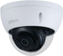 Видеокамера IP Dahua DH-IPC-HDBW2230EP-S-0280B/2.8мм/1/2.7/CMOS/2Мп/купольная/уличная/ИК 30м