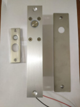 Замок элек.маг. модель 218А внутренний, врезной