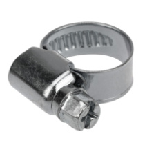 Хомут червячный 10-16-0,7 мм, REXANT