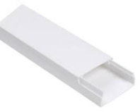 Кабель-канал 60 х 40 ИЭК ECOLINE  (18м)