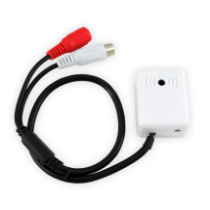 Микрофон KJ-301A для видеонаблюдения