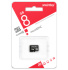 Карта памяти micro SD 8Gb SmartBuy class 4 без адаптера