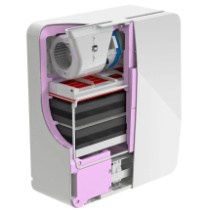 Вентиляционное устройство Бризер Tion 3S Standard