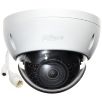 Видеокамера IP Dаhua DH-IPC-HDBW1230EP-S-0360B/3.6 мм/1/2.7” CMOS/ 92°/2 Мп/купол/уличная/ИК 30