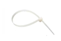 Стяжка под винт 4.3х200мм, 100 штук, Rexant 07-0205, черный