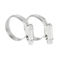 Хомут червячный 20-32-0,7 мм, Rexant 07-0620