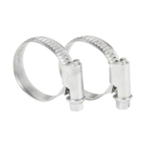 Хомут червячный 20-32-0,7 мм, Rexant 07-0620