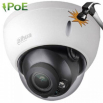 Видеокамера IP Dahua DH-IPC-HDBW2431RP-ZS/2.7-13.5/4Мп/купол/уличная/ИК 30м