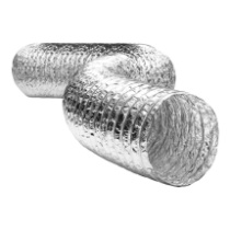 Воздуховод неизолир.ПРЕМИУМ 254мм*10м