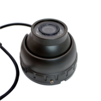 Видеокамера ALIS AHD QF730HD (black) 2.8mm/1mpx/90°/цветная/куполь/антивандальная/ИК 