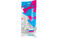 Сетевой удлинитель КОСМОС 3 розетки, 6А, 1300Вт, 1.5м, ШВВП 2х0.75, Р16-010, белый